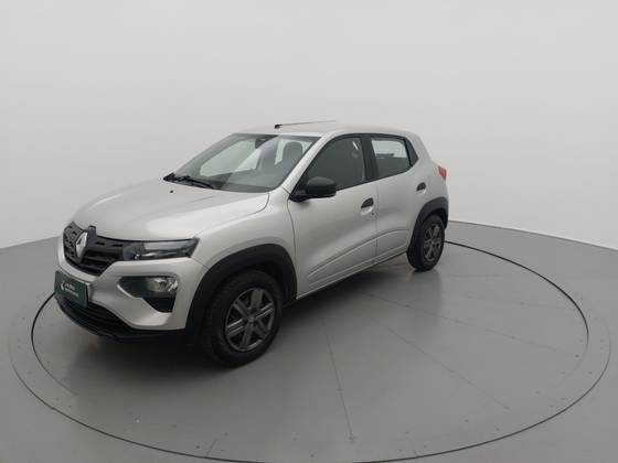 RENAULT KWID 1.0 12V SCE FLEX ZEN MANUAL RENAULT KWID 1.0 12V SCE FLEX ZEN MANUAL